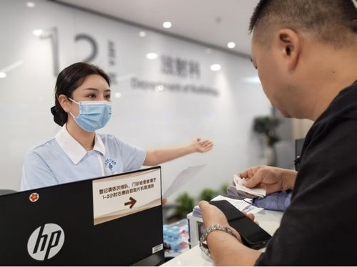 兩江新區人民醫院放射科 聚焦服務小事，打造暖心窗口信息咨詢服務